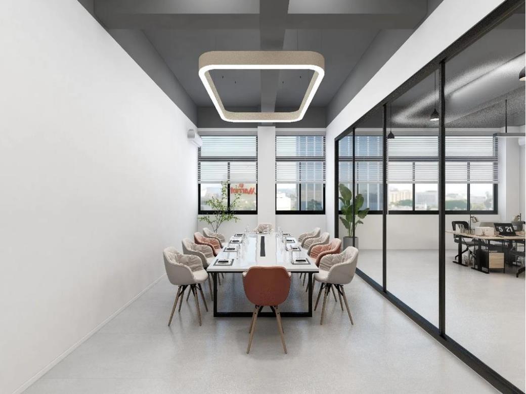 重慶廠房辦公室裝修效果