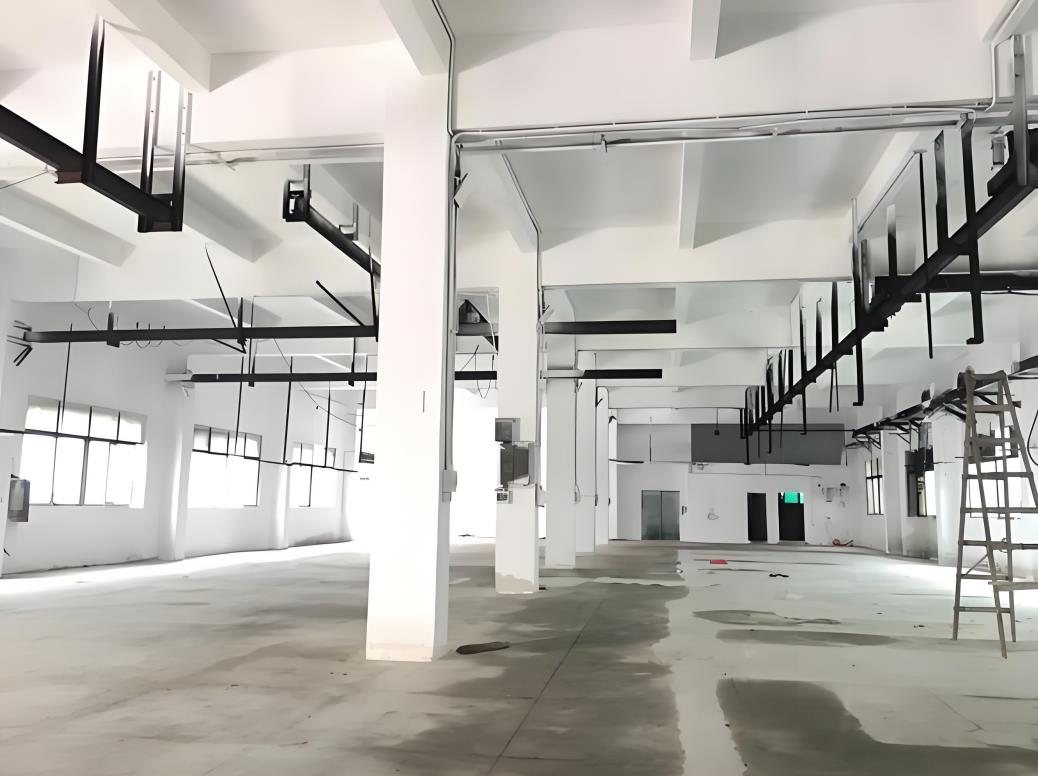 重慶廠房裝修效果圖