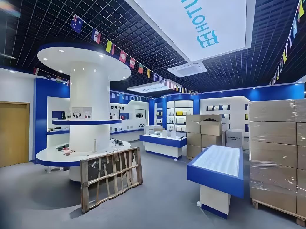 1800平米重慶廠房裝修效果圖