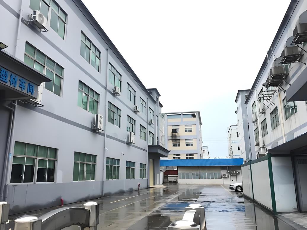 重慶廠房裝修效果圖