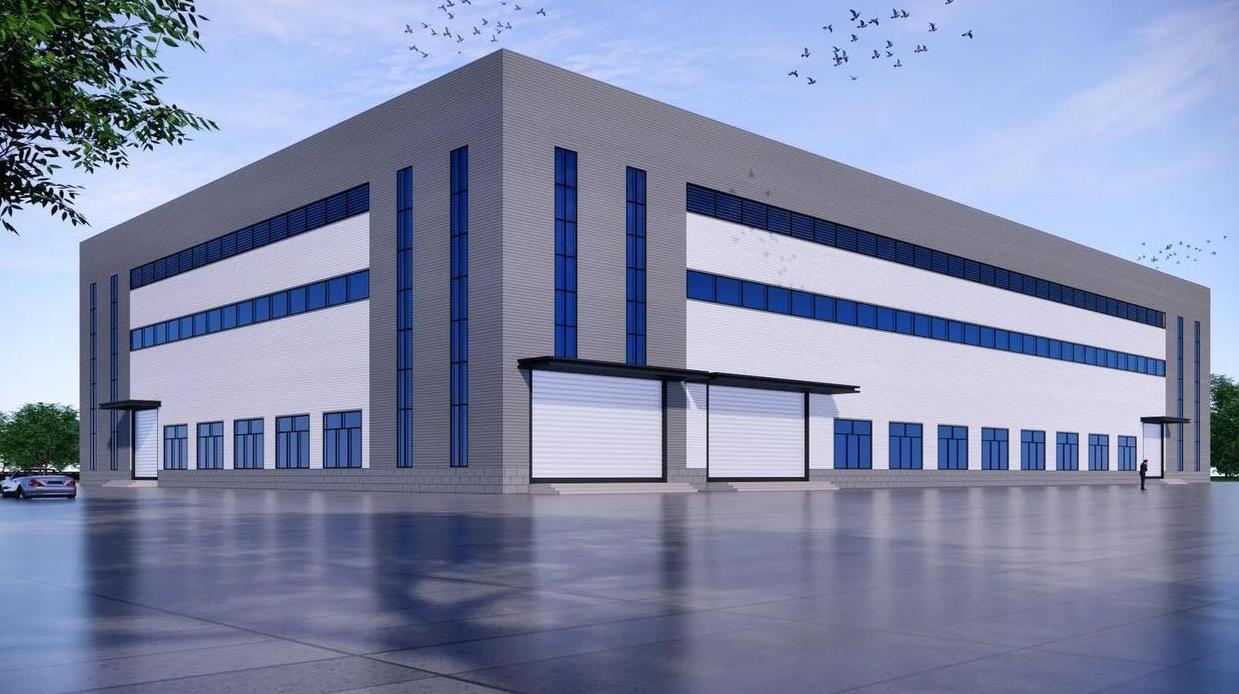 重慶廠(chǎng)房裝修效果圖，現(xiàn)代鋼結(jié)構(gòu)廠(chǎng)房設(shè)計(jì)太酷了