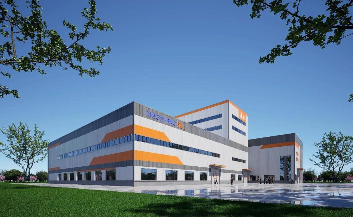 重慶廠(chǎng)房裝修效果圖：現(xiàn)代風(fēng)格的鋼結(jié)構(gòu)廠(chǎng)房設(shè)計(jì)效果圖