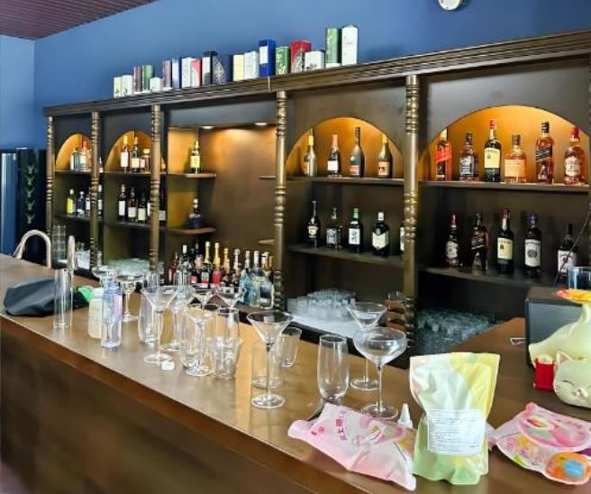 城陽小酒吧裝修設(shè)計(jì)效果圖