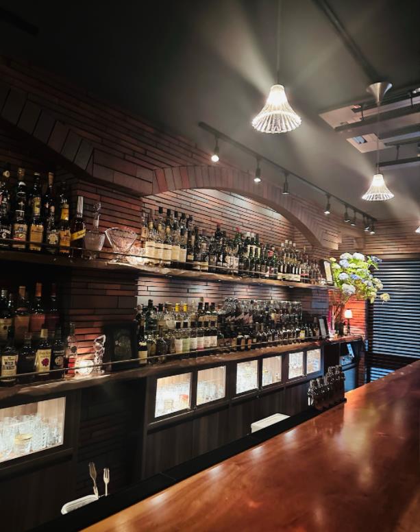 東京酒吧裝修效果圖