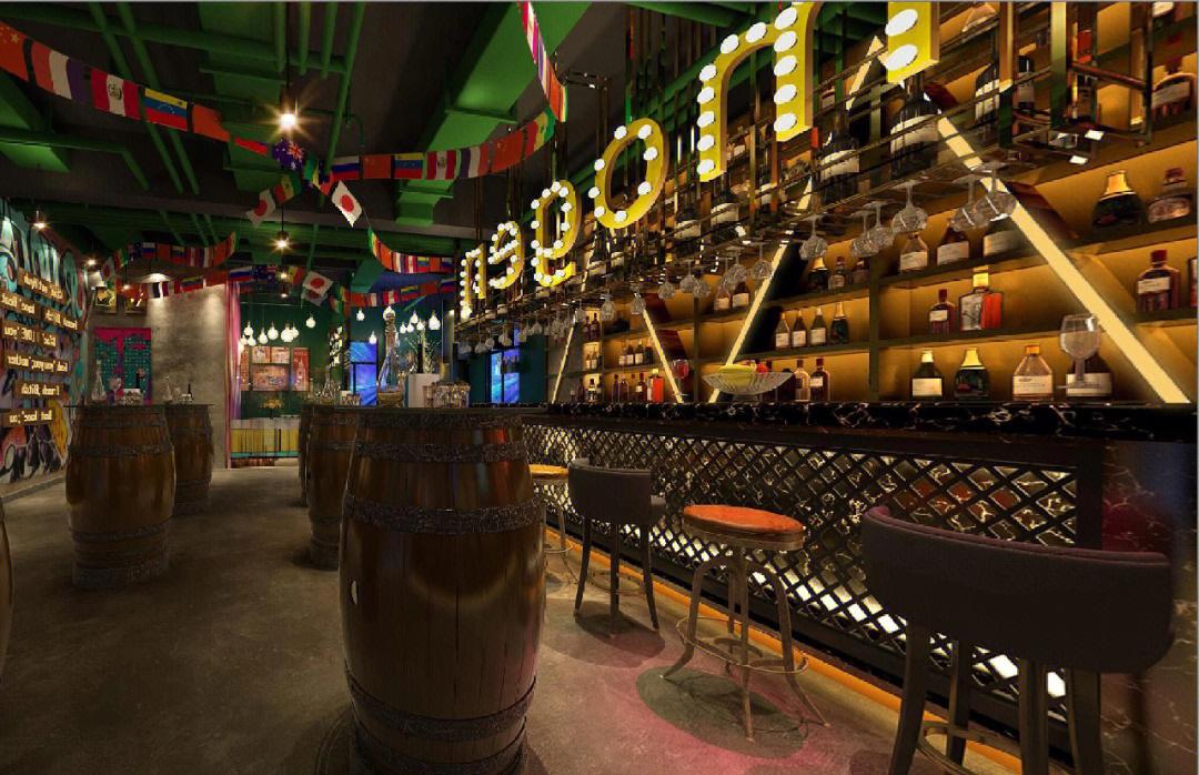 酒吧裝修設(shè)計指南：如何打造讓人流連忘返的夜生活場所