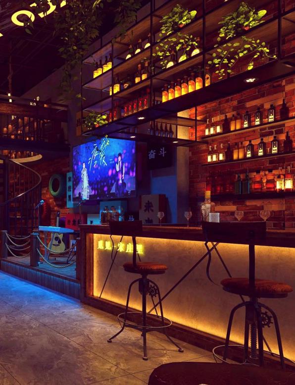 <a href=http://www.028hxjt.com/yulezhuanqu/yulezhuanquliebiao/ target=_blank class=infotextkey>重慶酒吧裝修</a>效果圖案例，打造超有氛圍感的重慶酒吧?