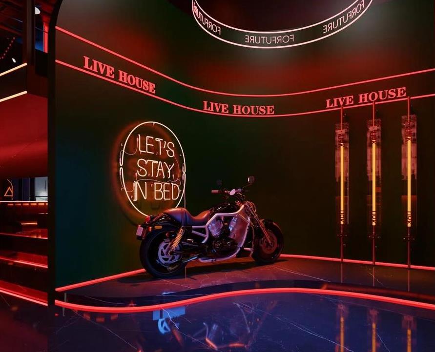 重慶酒吧裝修效果圖，200平音樂(lè)酒吧裝修實(shí)戰(zhàn)指南