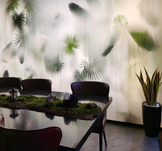 重慶酒吧裝修效果圖：裝修很漂亮獨(dú)特的一家酒吧