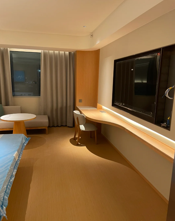  重慶市商務(wù)賓館優(yōu)化裝修項(xiàng)目及預(yù)算