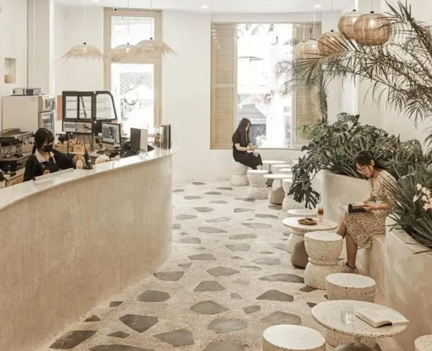 重慶咖啡店裝修：投入與回報的權(quán)