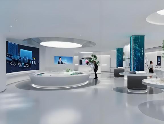 企業(yè)展廳裝修的收費(fèi)標(biāo)準(zhǔn)是怎樣的，企業(yè)展廳裝修費(fèi)用明細(xì)