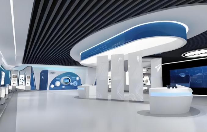 展廳裝修報(bào)價(jià)單明細(xì)表：展廳裝修一平方米多少錢？