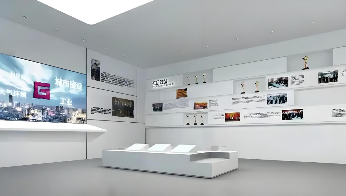 展廳裝修一平米多少錢