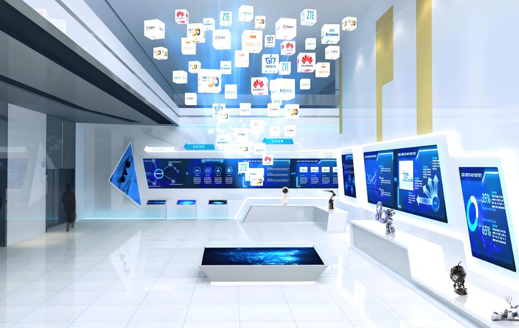 展廳裝修一平米多少錢?重慶展廳裝修公司的報價詳細解析