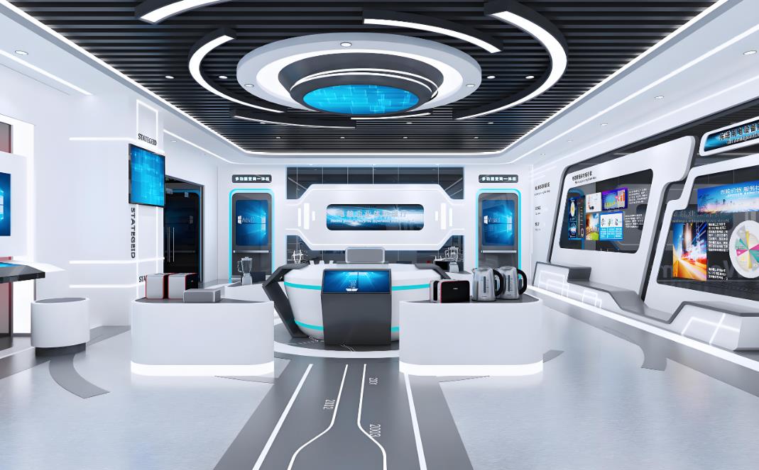 展廳裝修應該注意哪些細節(jié)