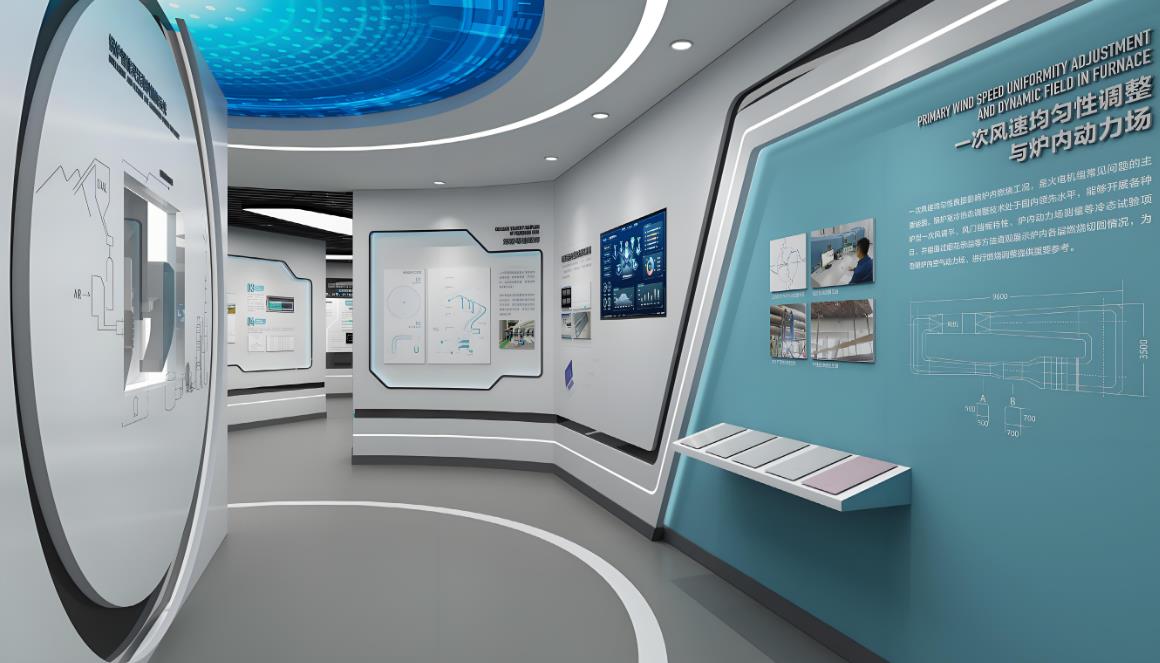 企業(yè)展廳裝修一平米多少錢