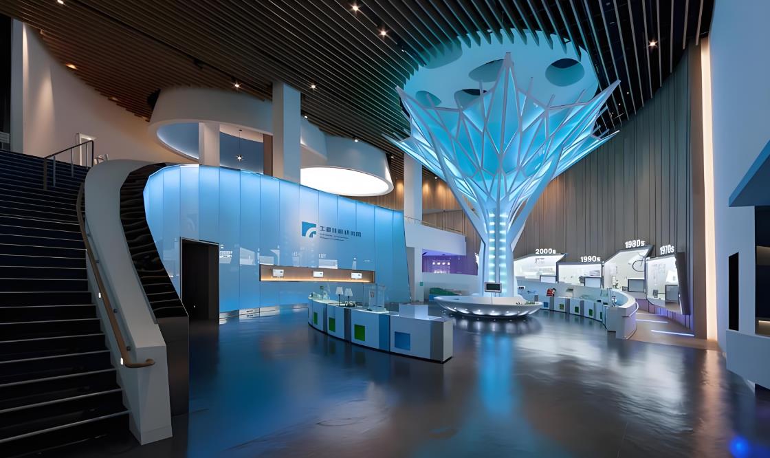 展廳展館裝修需要注意事項(xiàng)是什么？