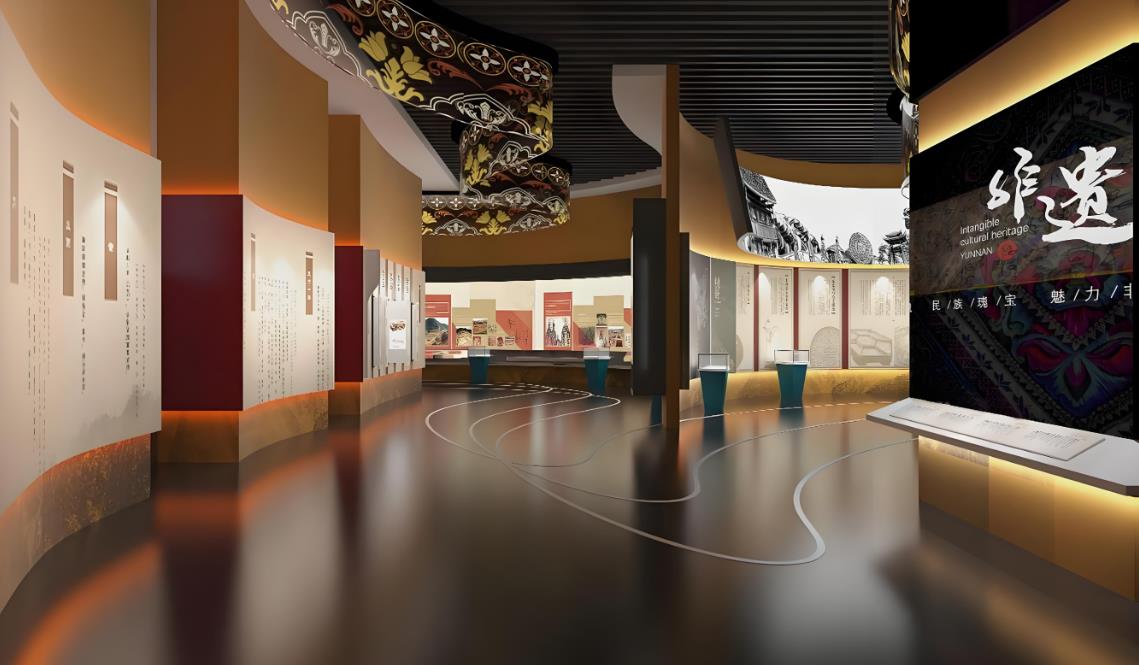 紀(jì)念館展廳布展關(guān)鍵點(diǎn)不能忽視