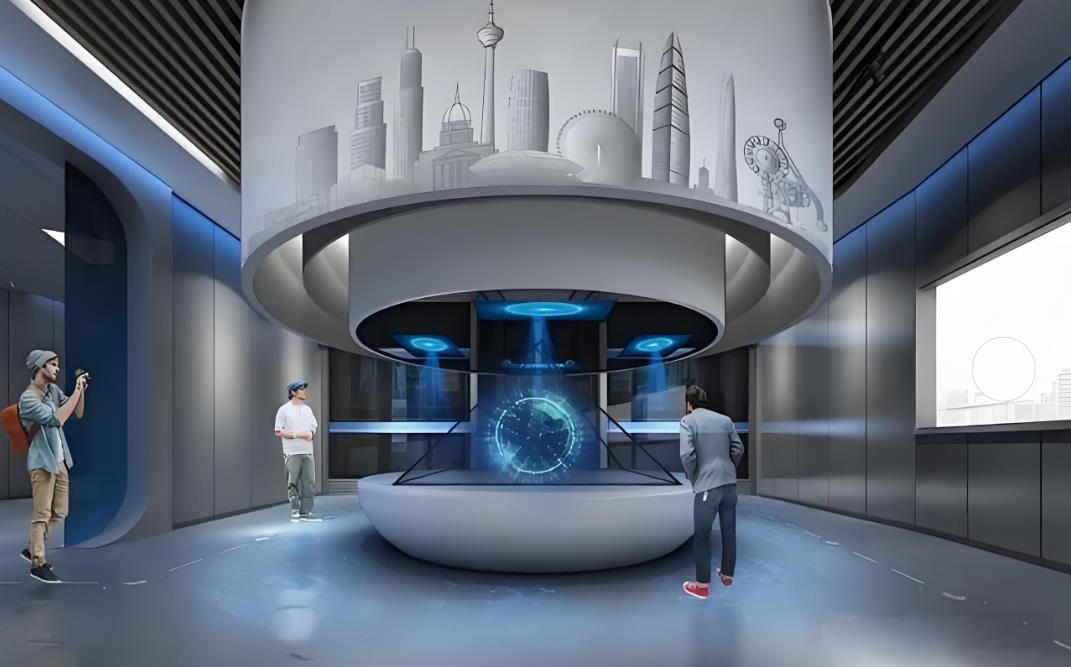 展廳裝修一平米多少錢？費(fèi)用清單與材料全解析