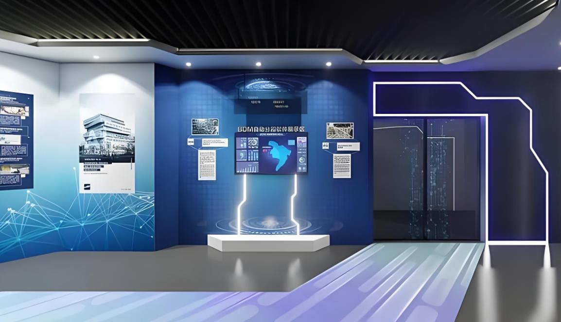 展廳裝修設(shè)計(jì)需要注意什么細(xì)節(jié)？