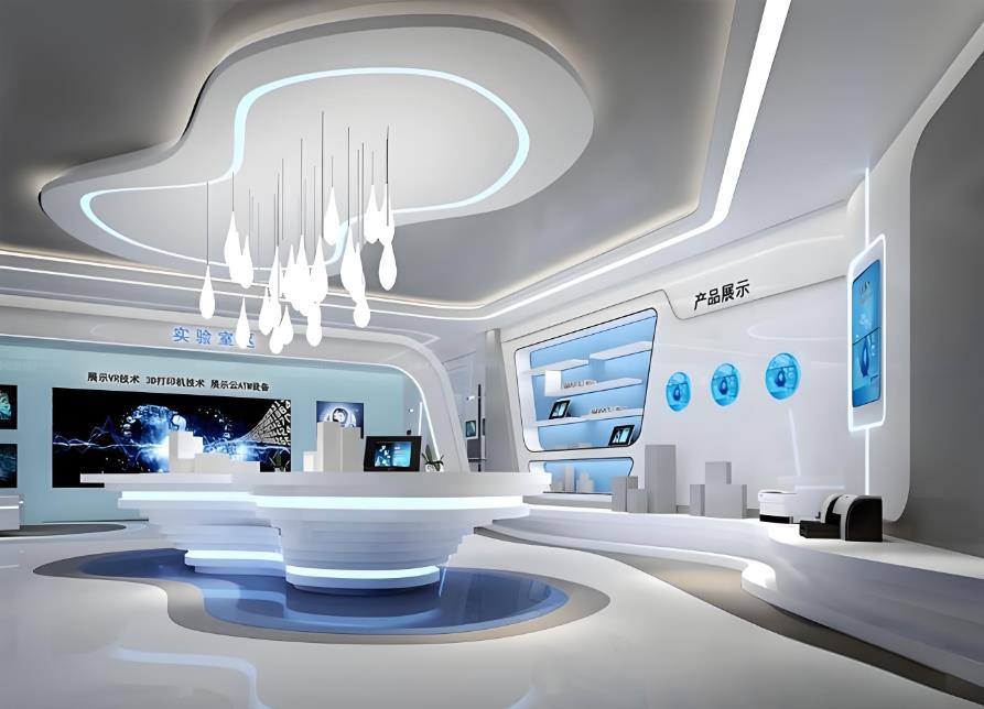 展廳裝修需要注意什么事項？讓展廳更專業(yè)