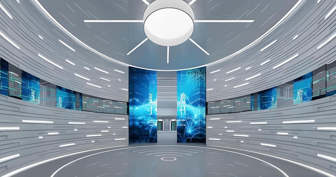 展廳裝修設(shè)計(jì)需要注意什么細(xì)節(jié)？更吸引觀眾