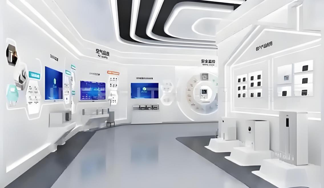 展廳裝修設(shè)計(jì)注意事項(xiàng)有哪些？吸引更多客戶