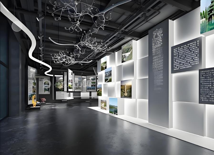 展廳裝修設(shè)計(jì)需要注意什么細(xì)節(jié)？