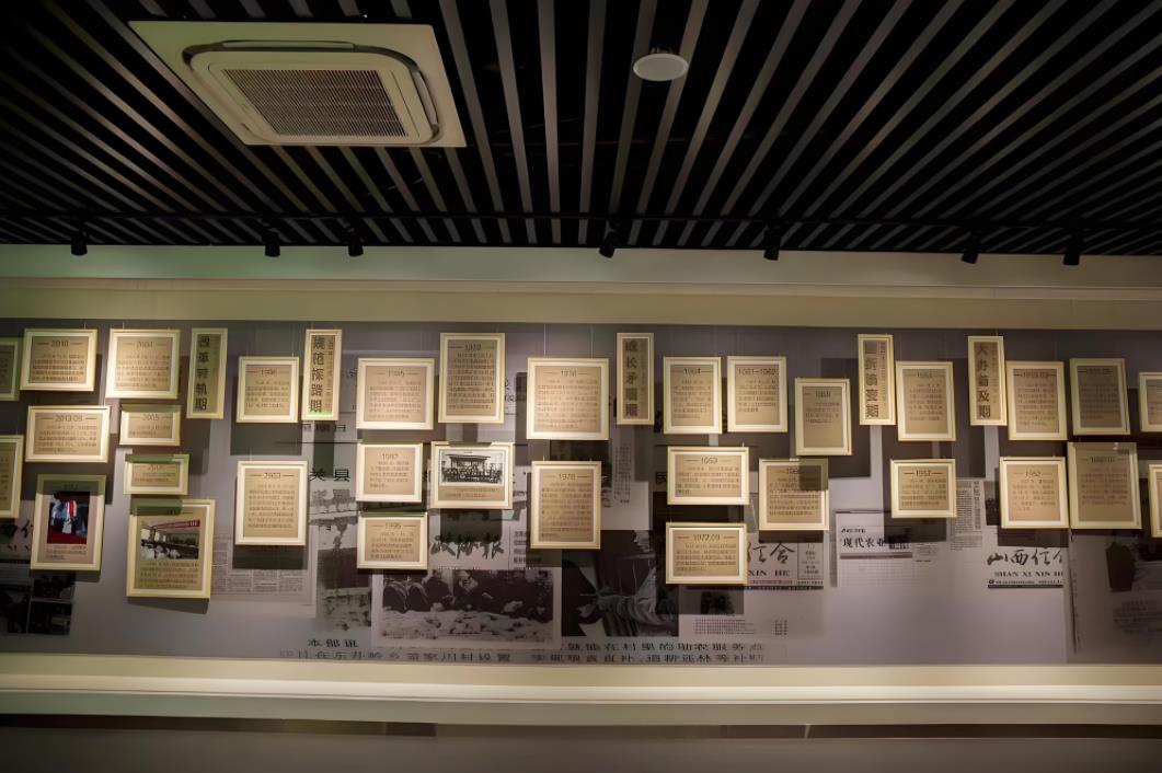 企業(yè)展廳設計