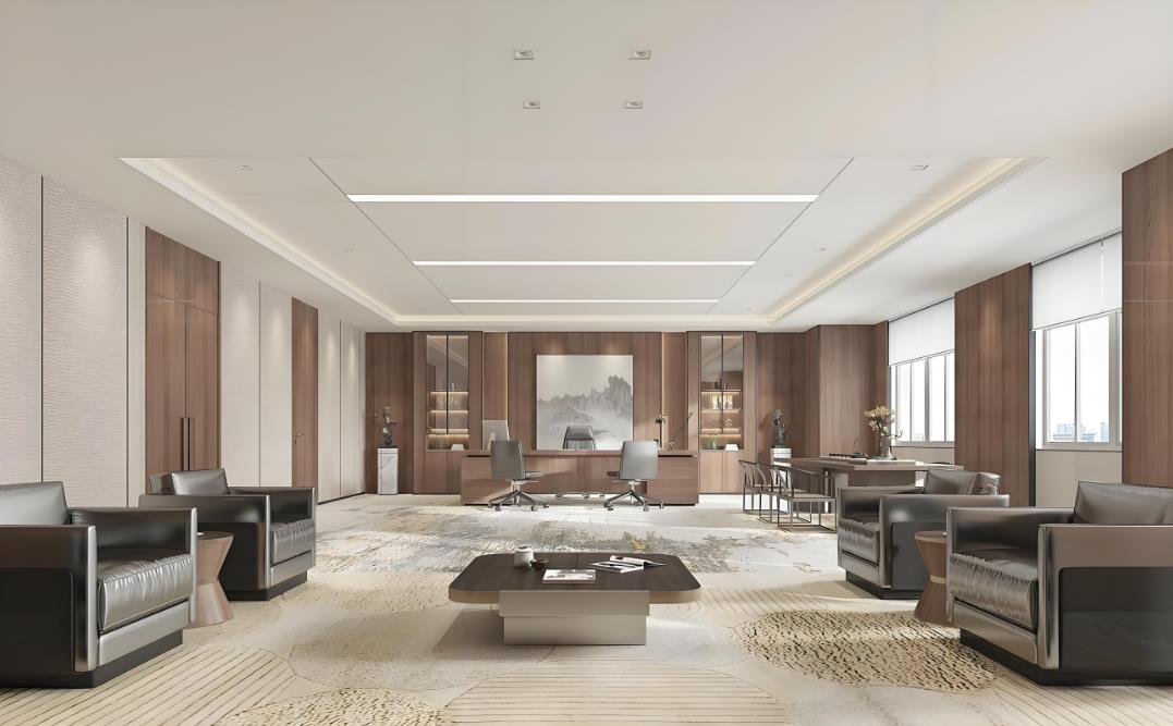 重慶辦公室裝修流程全解析