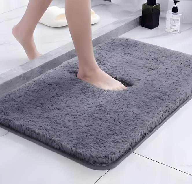 不銹鋼扶手加防滑瓷磚貼