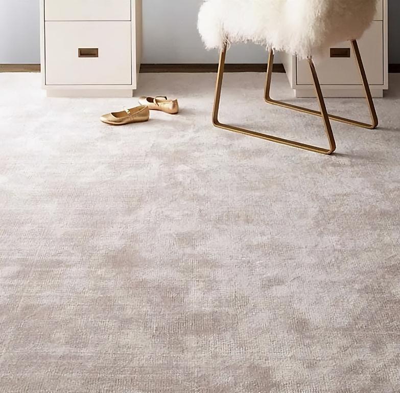 鋪地毯，防滑又暖心