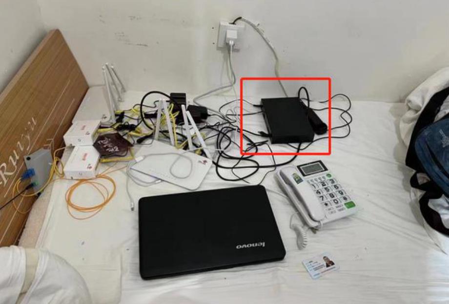 新型詐騙，已有多個小區(qū)居民被騙！看到這個請立即報警！