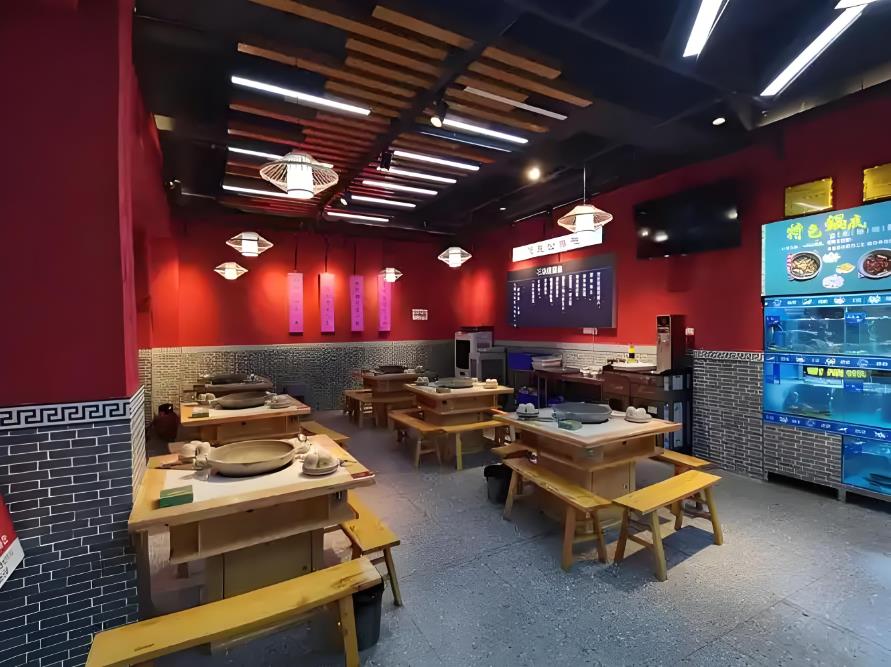 餐飲店設計裝修多少錢