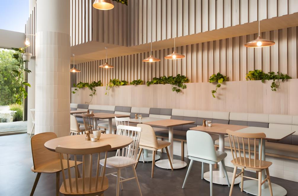 適合餐飲店的裝修風(fēng)格有哪些??