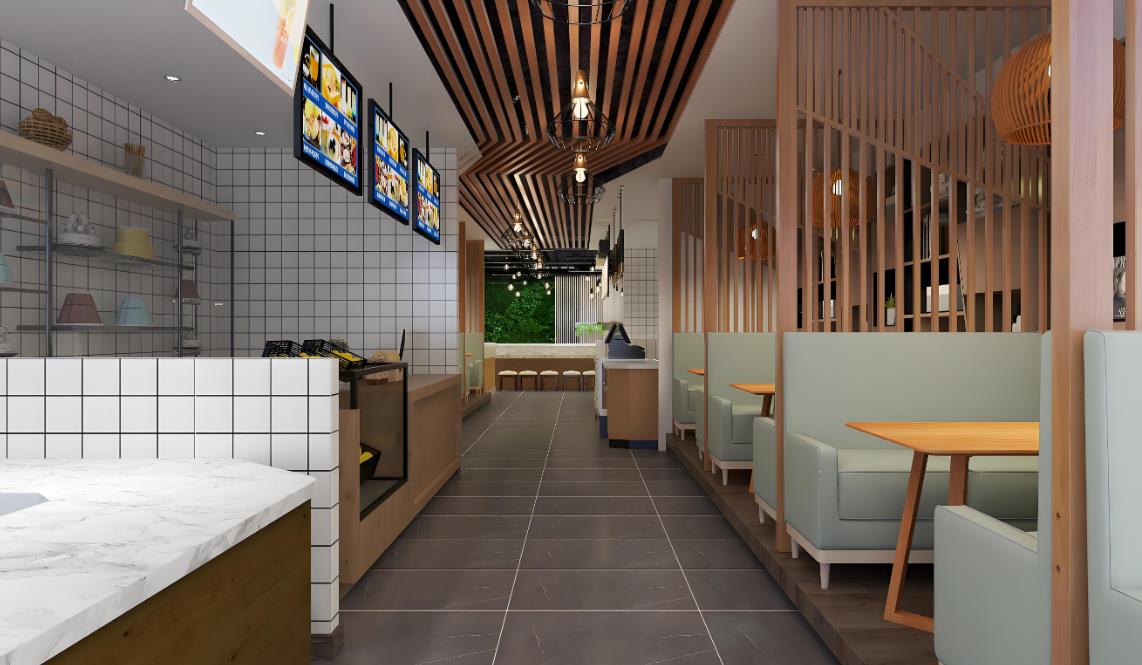 餐飲店裝修多少錢(qián)一平米？