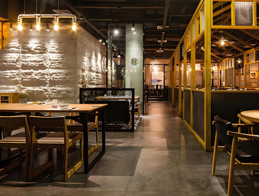 餐飲店設計裝修多少錢