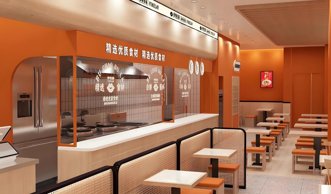 150平餐飲店裝修要花多少錢？