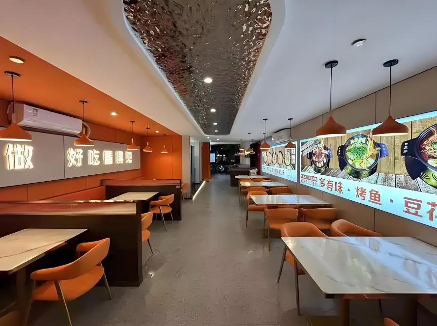 150平餐飲店裝修要花多少錢？