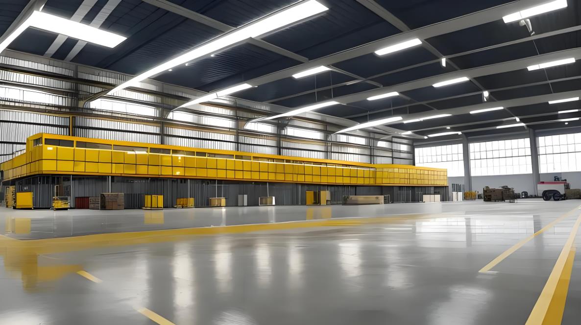 重慶廠房裝修流程