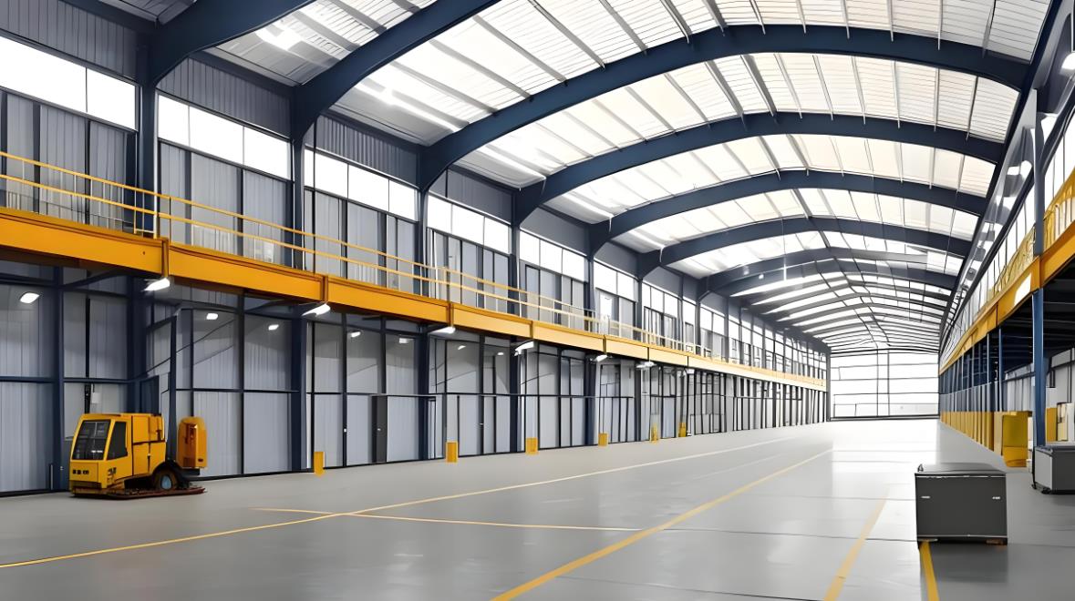 重慶廠房裝修流程