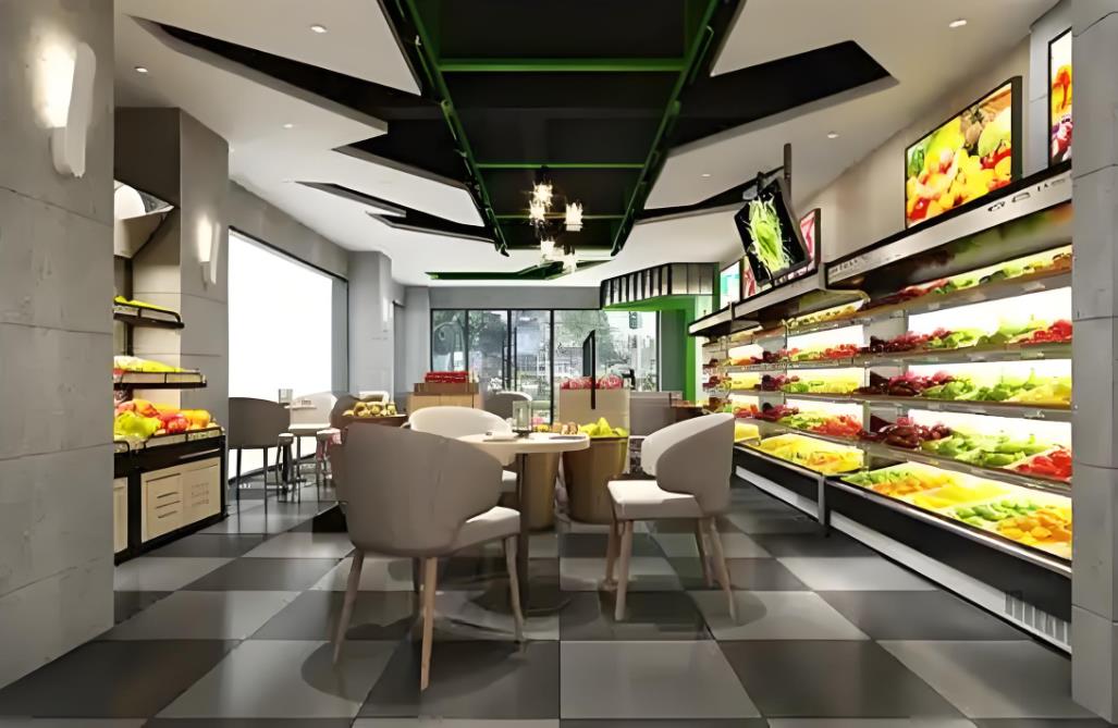 重慶店面裝修費用全解析：預算規(guī)劃與省錢技巧