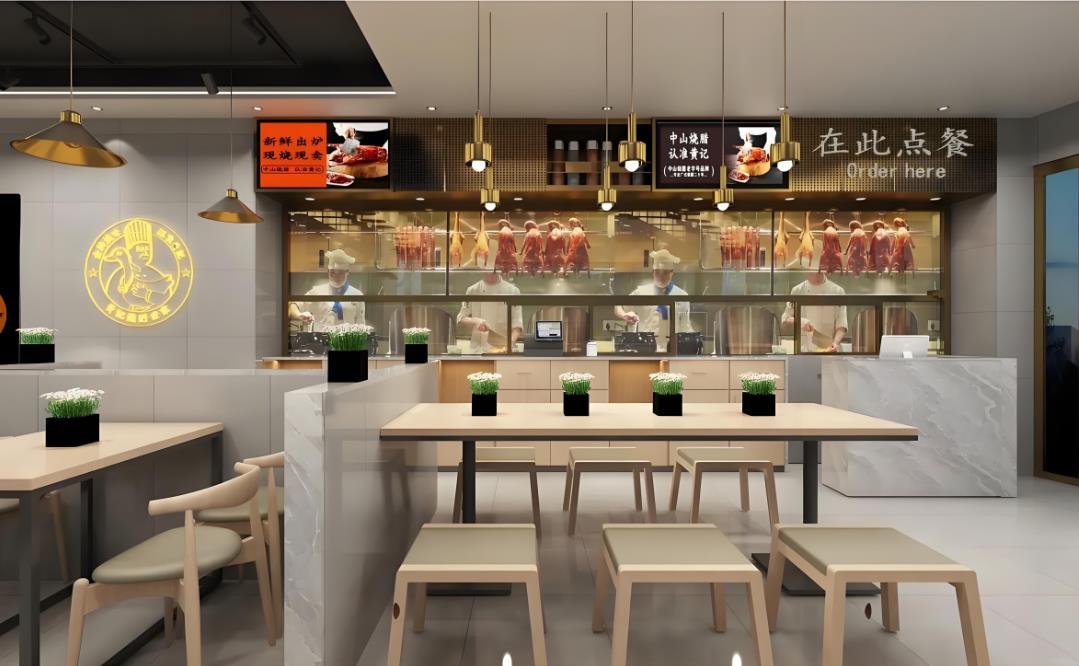 重慶店面裝修費用全解析：預算規(guī)劃與省錢技巧