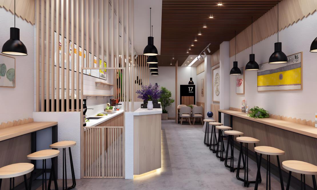 重慶店面裝修費用全解析：預算規(guī)劃與省錢技巧