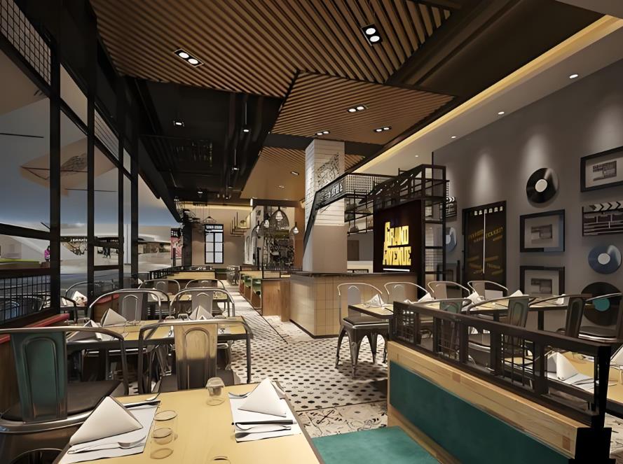 80平米重慶店面裝修價(jià)格全解析