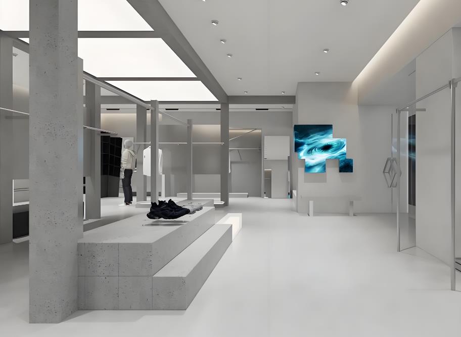 80平米重慶店面裝修價(jià)格全解析