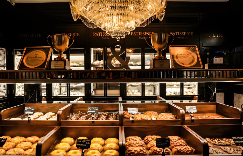 烘焙店裝修避坑指南