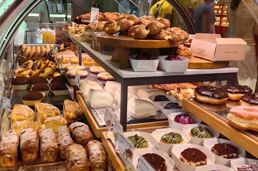 烘焙店裝修避坑指南