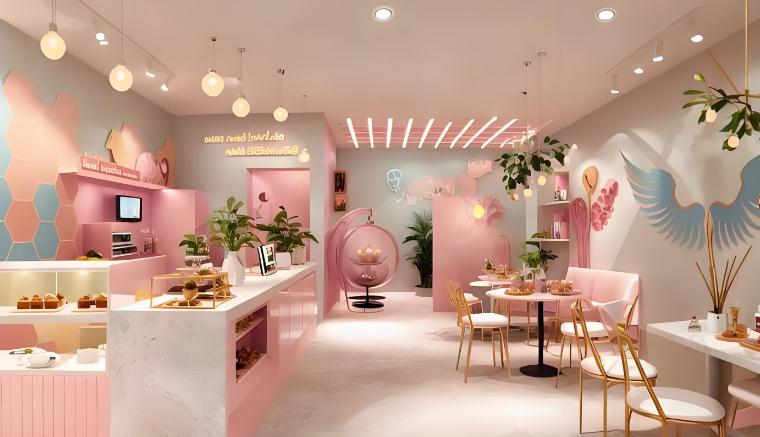 重慶烘焙店裝修秘籍：讓你的店鋪成為人氣焦點(diǎn)！