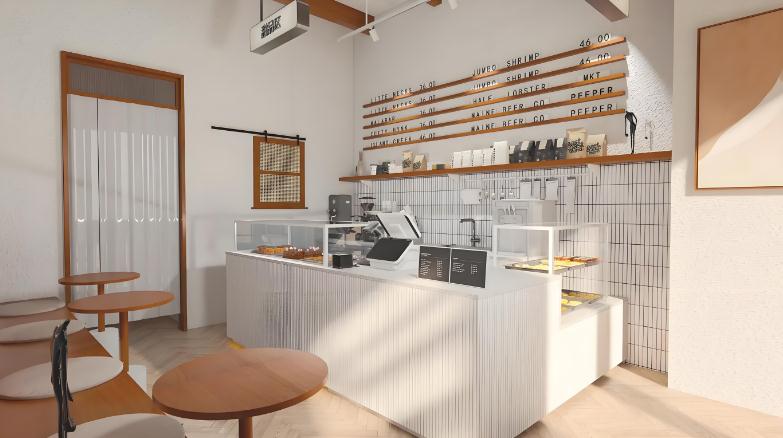 重慶烘焙店裝修秘籍：讓你的店鋪成為人氣焦點(diǎn)！